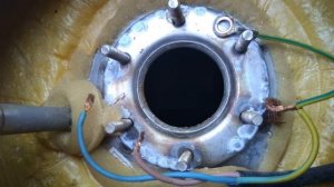 Замена ТЭНа в бойлере Термекс RZL 80S