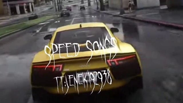 SPEED SONG а в городе осень без сна смотреть онлайн
