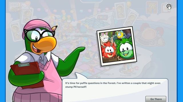 Club Penguin ice berg ACTUALLY tipping over after 10 year myth смотреть онлайн