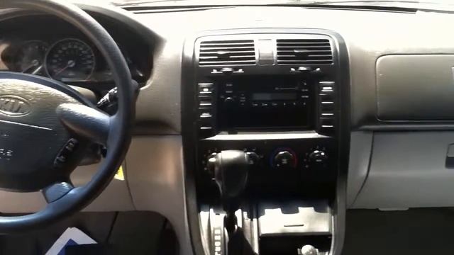 2005 KIA SEDONA 70k LOW MILES смотреть онлайн