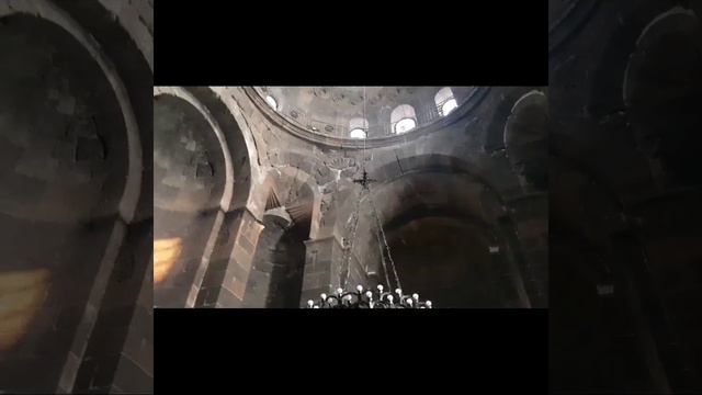 Армения. Церковь св. Репсиме. смотреть онлайн