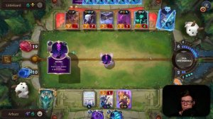 ПРОБИВНАЯ дека на Гвен и Моргане! | Legends of Runeterra | LoR