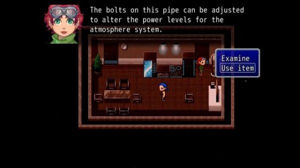 Space Pilgrim Episode I: Alpha Centauri Act 1