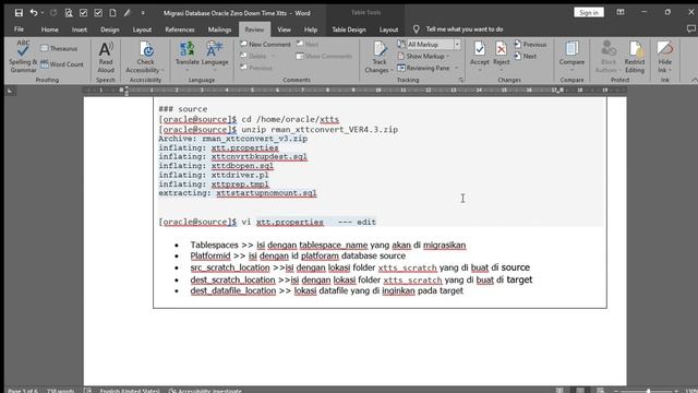 XTTS | Migrasi Database Oracle Zero Down Time beda OS | FTEX | Migrasi Database Oracle 11g ke 19 C смотреть онлайн