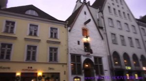 Новый год в Таллине / Tallinn Happy New Year I