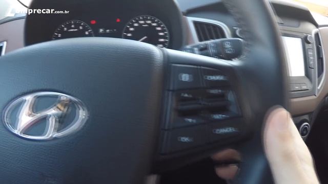 Hyundai Creta Prestige 2.0