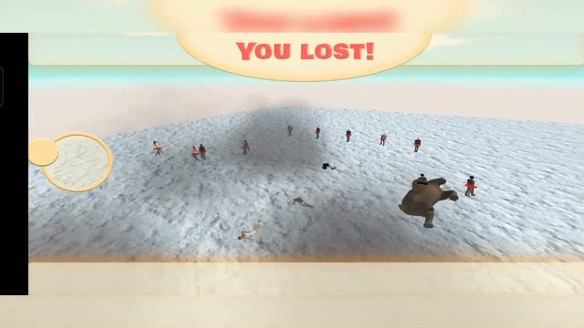 Ого ? болевые слоны против людей, в игре - Animal Revolt Battle Simulator ✅ смотреть онлайн