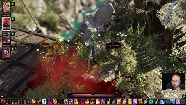 Divinity: Original Sin 2 | PC | Traducción español | Cp. 31 "El profeta ardiente" смотреть онлайн