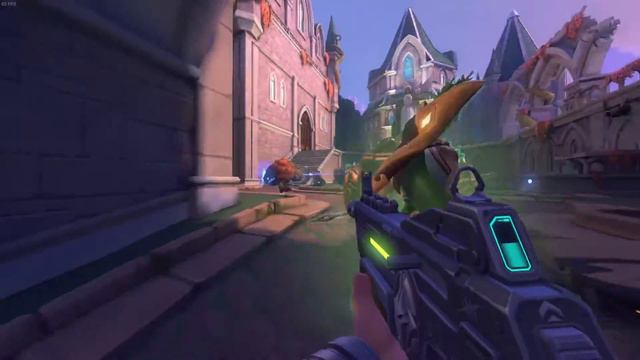 Paladins без интерфейса или лютейший Максим смотреть онлайн