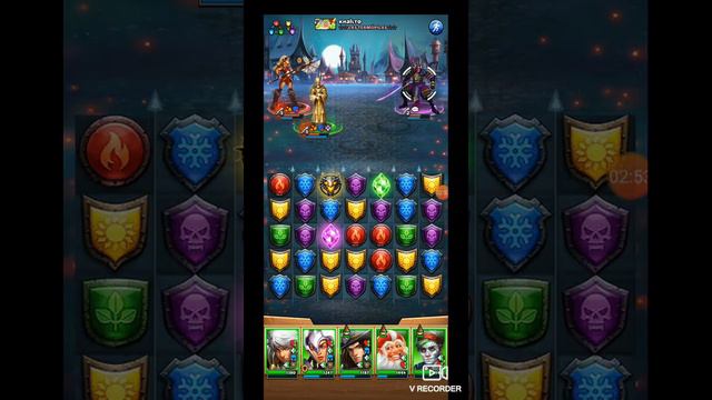 Эгир VS Альберих смотреть онлайн