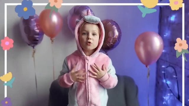 МАРТ .Стих про весне.march verse. смотреть онлайн