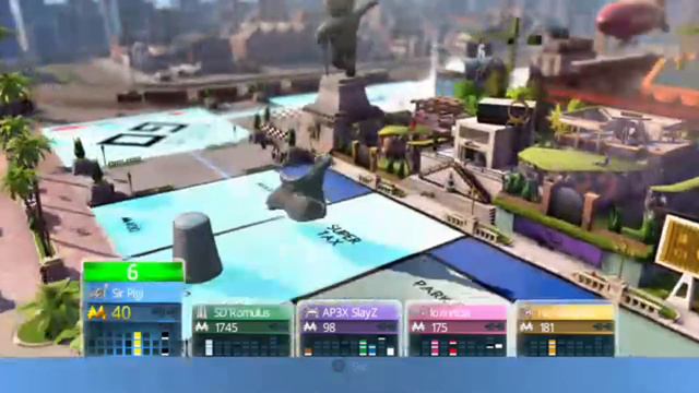 Monopoly Plus Livestream - (April 15, 2020) смотреть онлайн