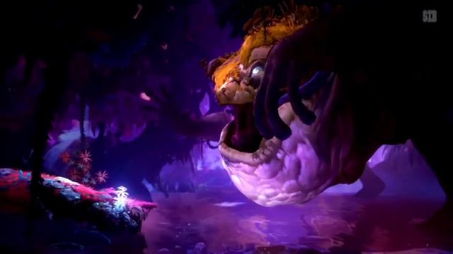Ori and the Will of the Wisps - отрыжка 1 Ори смотреть онлайн