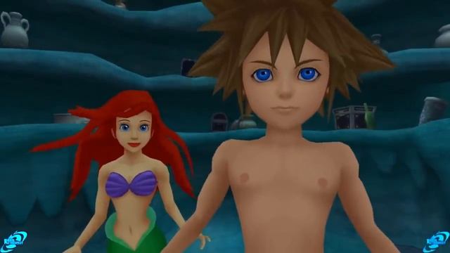 KINGDOM HEARTS Full Game Walkthrough - No Commentary ( Kingdom Hearts HD 1.5 Final Mix) 2018 смотреть онлайн