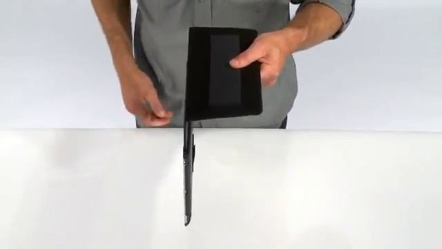 Case Logic iPad 2 Folio смотреть онлайн