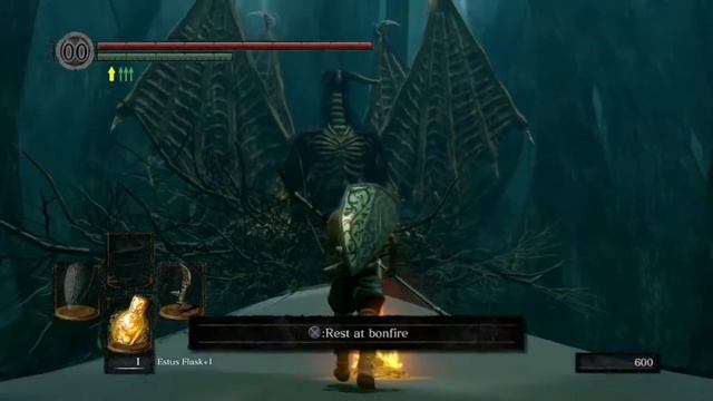 The History of Dragons in Souls games, Part 1 (Dark Souls & Demon's Souls). смотреть онлайн