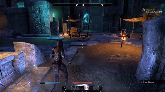 The Elder Scrolls Online (Sorcerer) - Episode 7 - Did I Fix It? смотреть онлайн