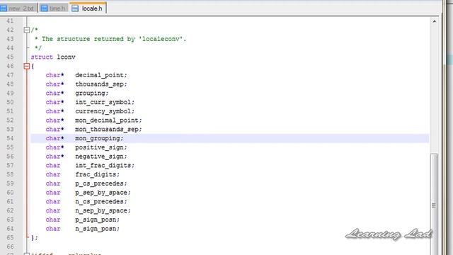 80 localeconv Function in C programming Language Video Tutorial Full HD смотреть онлайн
