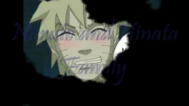 The Naruto And Hinata Family