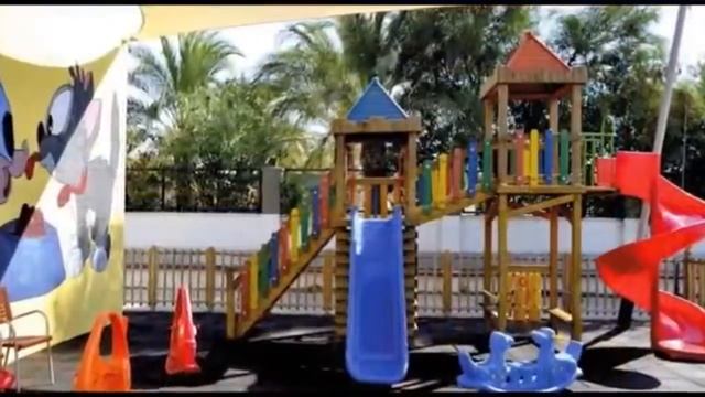 Baia Lara Hotel - Анталья, Турция смотреть онлайн