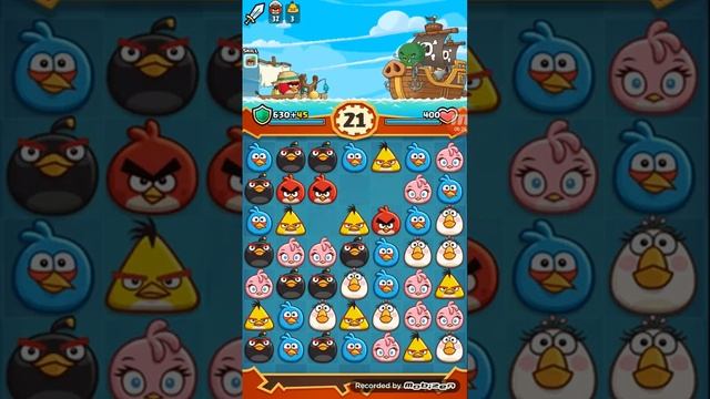 WE GOT IT! YES!! | Angry Birds Fight! RPG Puzzle смотреть онлайн