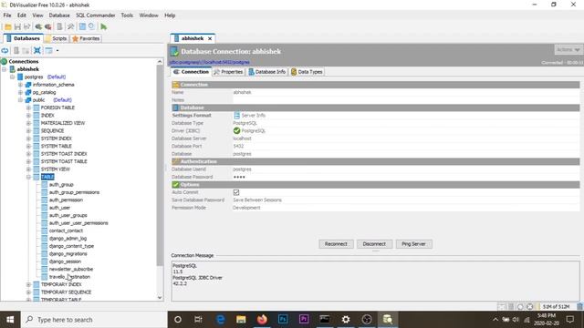 Auto-Generate Database Schema Diagram/ Database EER Diagram using DbVisualizer смотреть онлайн