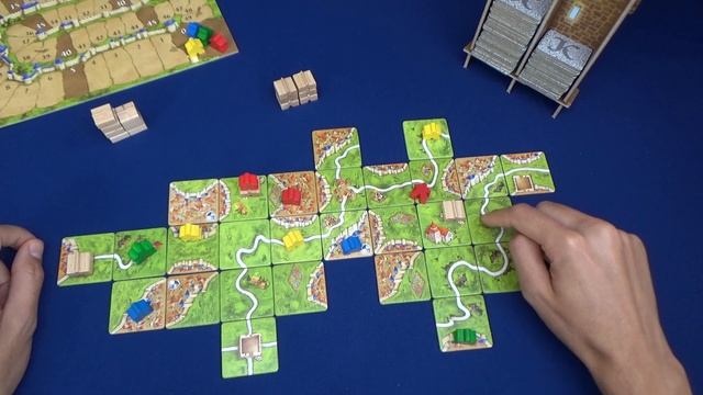 Каркассон. Башня. смотреть онлайн