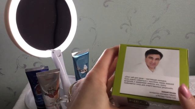 Может быть лучше чаю? Мой отзыв о чае «Фисташковый с ромашкой » от Nechaev Family Club смотреть онлайн