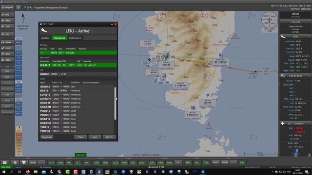 [X-Plane 11] X-Craft Embraer E140 Part 2 ENTRER UN PLAN DE VOL смотреть онлайн