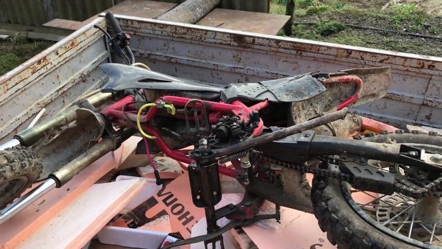 Сделали из TTR 125R - TTR 140! Расточенный TTR