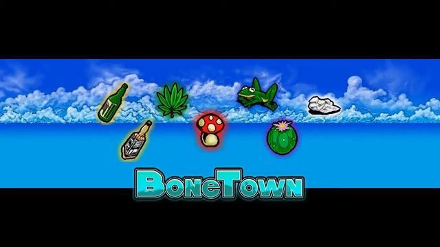 BoneTown Soundtrack - btCallinItQuits смотреть онлайн
