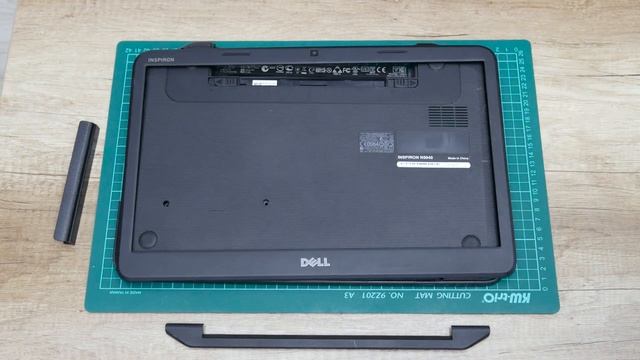 I found Junky DELL 5040 but I made DELL N5050 - Restoration смотреть онлайн