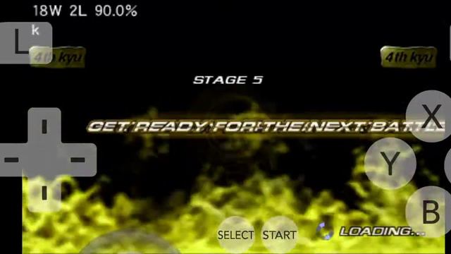 Citra 3DS Emulator for Android | Tekken 3D Prime Edition Gameplay смотреть онлайн