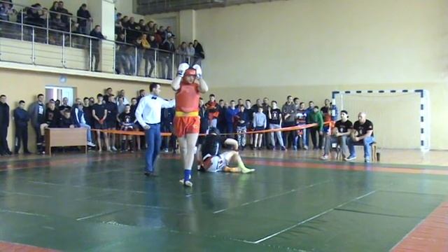 34.Варченя(СДЮШОР 7,Минск) - Ролич А.(RVS,Молодечно) смотреть онлайн