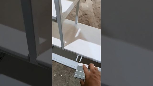 Стеллаж на балкон как вам такой вариант смотреть онлайн