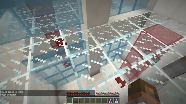 Прохождение карты MINECRAFT "Логический паркур" #3 смотреть онлайн