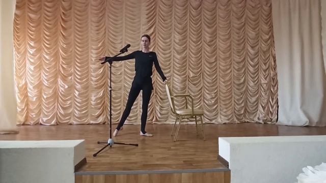 Основы классического танца. Батман тандю (battement tendu) смотреть онлайн