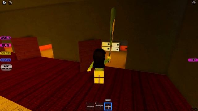 Как получить новый специальный скин Предатель импостер в онлайн игре пигги инфекция в роблокс смотреть онлайн