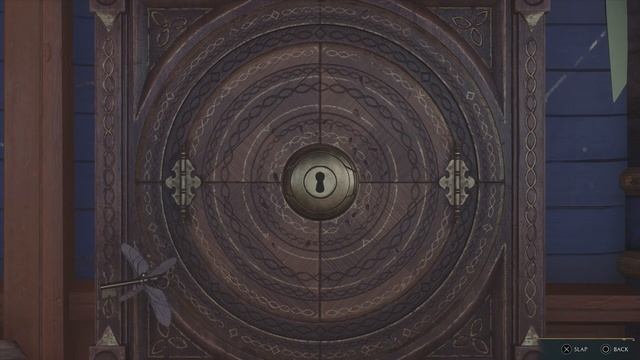 How To Open The Dandalion Lock | Hogwarts Legacy смотреть онлайн
