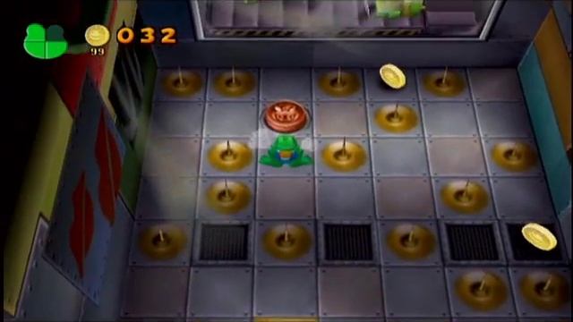 Frogger Ancient Shadow - Hidden Treasures Part 2 смотреть онлайн