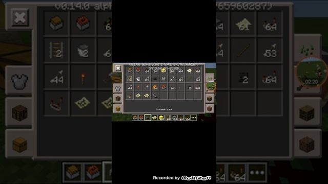 Майнкрафт 0.14.0 билд 1 (ОБЗОР),(ГДЕ СКАЧАТЬ) смотреть онлайн