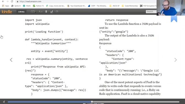 Python for DevOps: Chapter 9 Part 2 смотреть онлайн