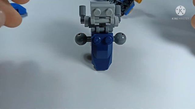 LEGO NINJAGO MECH смотреть онлайн