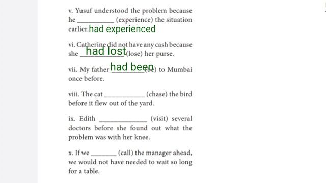 11th English / grammar/ tense/ book back exercise/ part 2/ pg 15,16 &17/ explained in tamil/class 1 смотреть онлайн