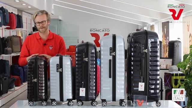 Как выбрать удобный и функциональный чемодан в дорогу,обзор на чемодан Uno ZSL смотреть онлайн
