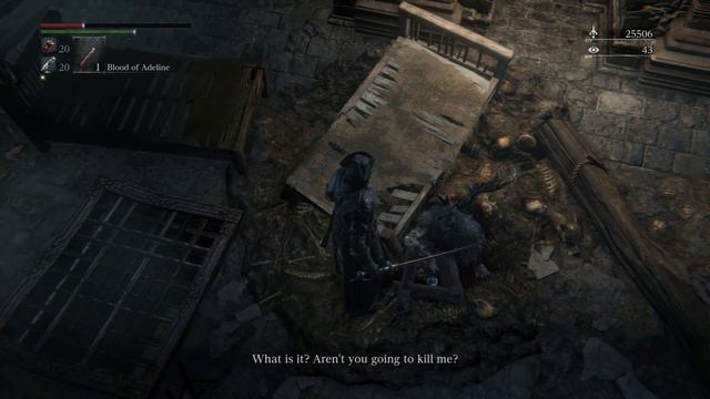Bloodborne - GREEK Walkthrough #29 [The Old Hunters DLC]: Orphan of Kos смотреть онлайн