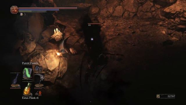 Dark Souls 3 Convergence - Let's Play Part 19: Old Demon King смотреть онлайн