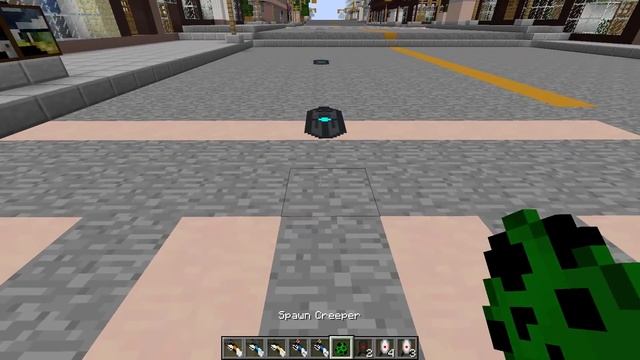 Minecraft PORTAL GUN MOD / PLAY WITH PORTALS AND FIND THE BEST ROUTE HOME!! Minecraft смотреть онлайн