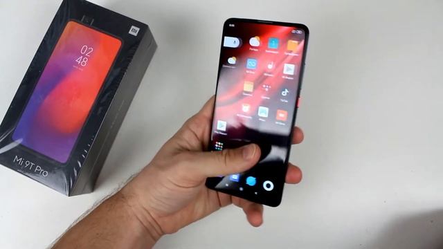 Распаковка Xiaomi Mi 9T PRO - ВСЁ ЕЩЁ ДОСТОИН!