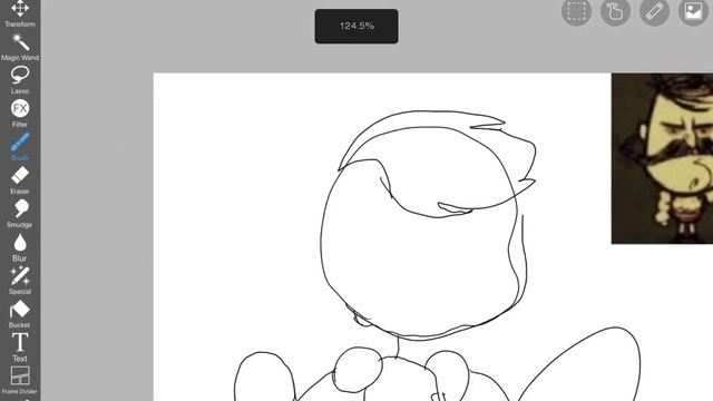 Drawing Don’t Starve characters~#2 смотреть онлайн